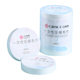 Jielia disposable compressed towel enlarged thickened disposable face wash towel travel hotel portable square towel wholesale