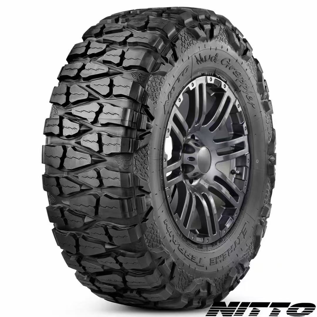 NITTO耐特通轮胎35X12.5R17 38X15.8R20 40X15.5R20龙爪泥地MT胎