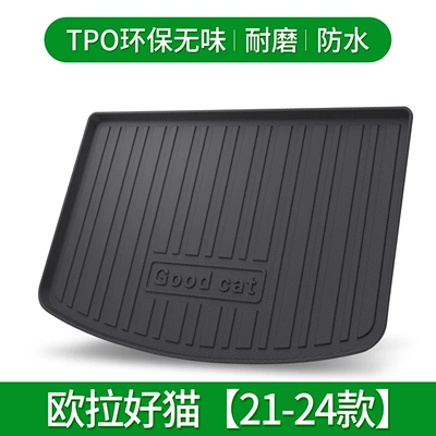 Back-up Tailbox Mat, Trunk Mat - euler-good-cat-21-24-default-item