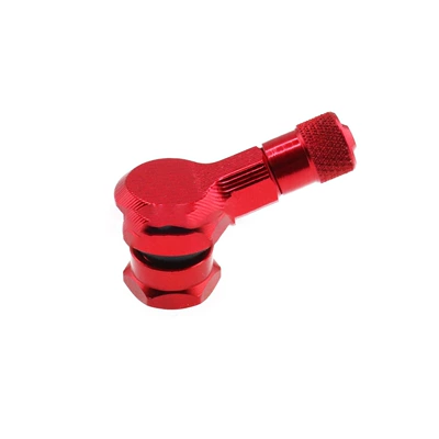 valve Vehicle Cnc Modified Tires - mavericks-valve-red