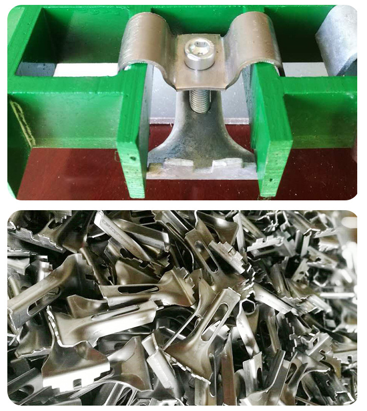 供应钢格板夹具不锈钢A型安装夹厂家制造钢格板安装夹卡扣现货-阿里巴巴