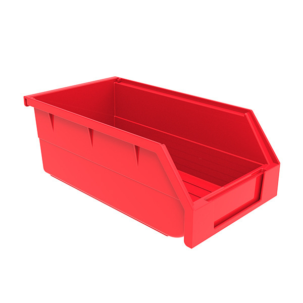 背挂式零件盒ZKH/震坤行TK013_红色190*105*75mm零件盒否ZKH/震坤