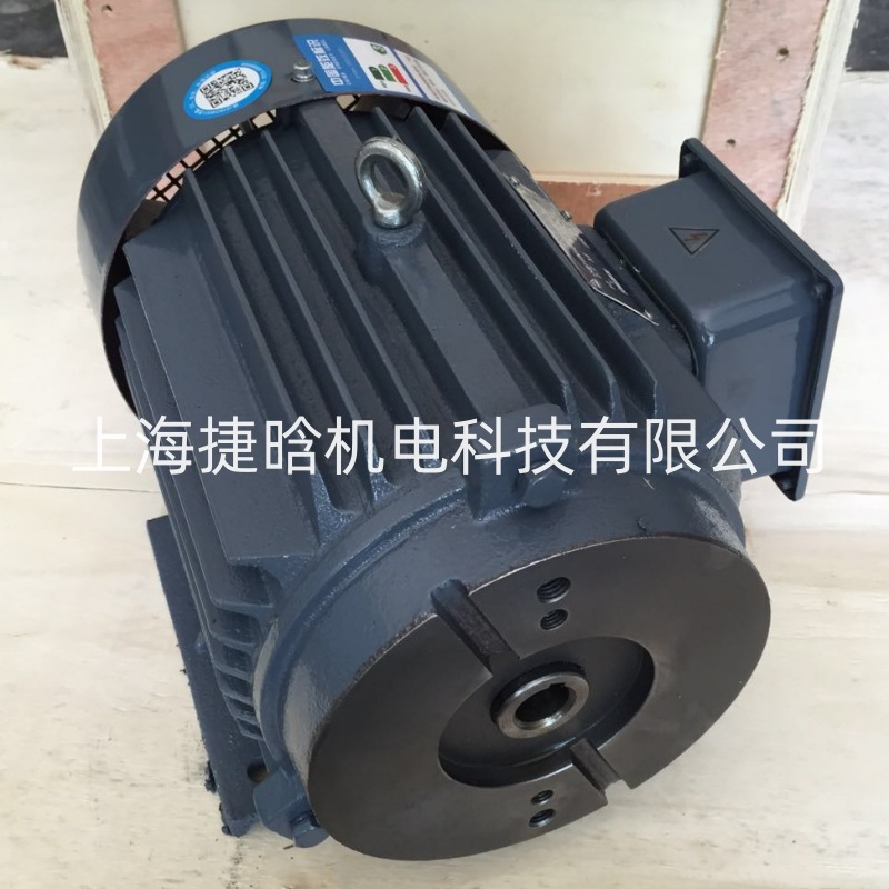 YYB250M-4 55KW 卧式 花键液压油泵用电机 三相异步电动机