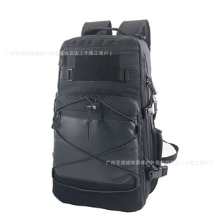 Outdoor Hiking Bag, Mountaineering Bag, Multifunctional Backpack, Cycling Sports Bag, Leisure Travel Business Backpack
