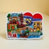 Wuzhen-3D stereo soft magnetic