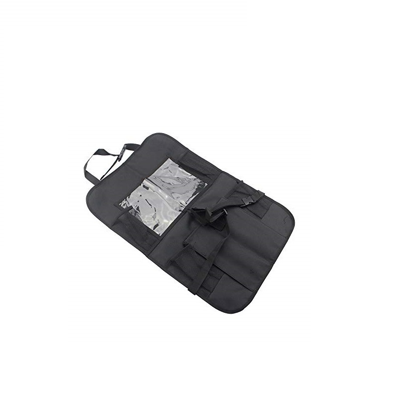 Bolsa de almacenamiento de asiento de coche transfronterizo 600D Oxford tela de almacenamiento de coche bolsa de almacenamiento anti-kick bolsa