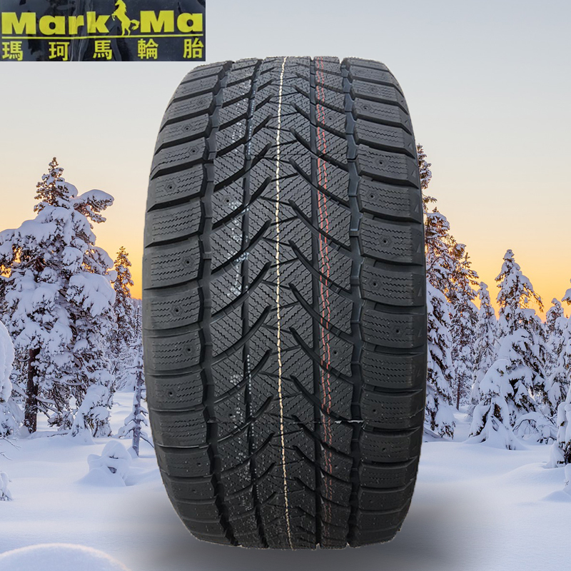 Venom Studded Snow Tires 315 285 265 235/70R17 Winter Anti-Skid 35X12.5R18R20