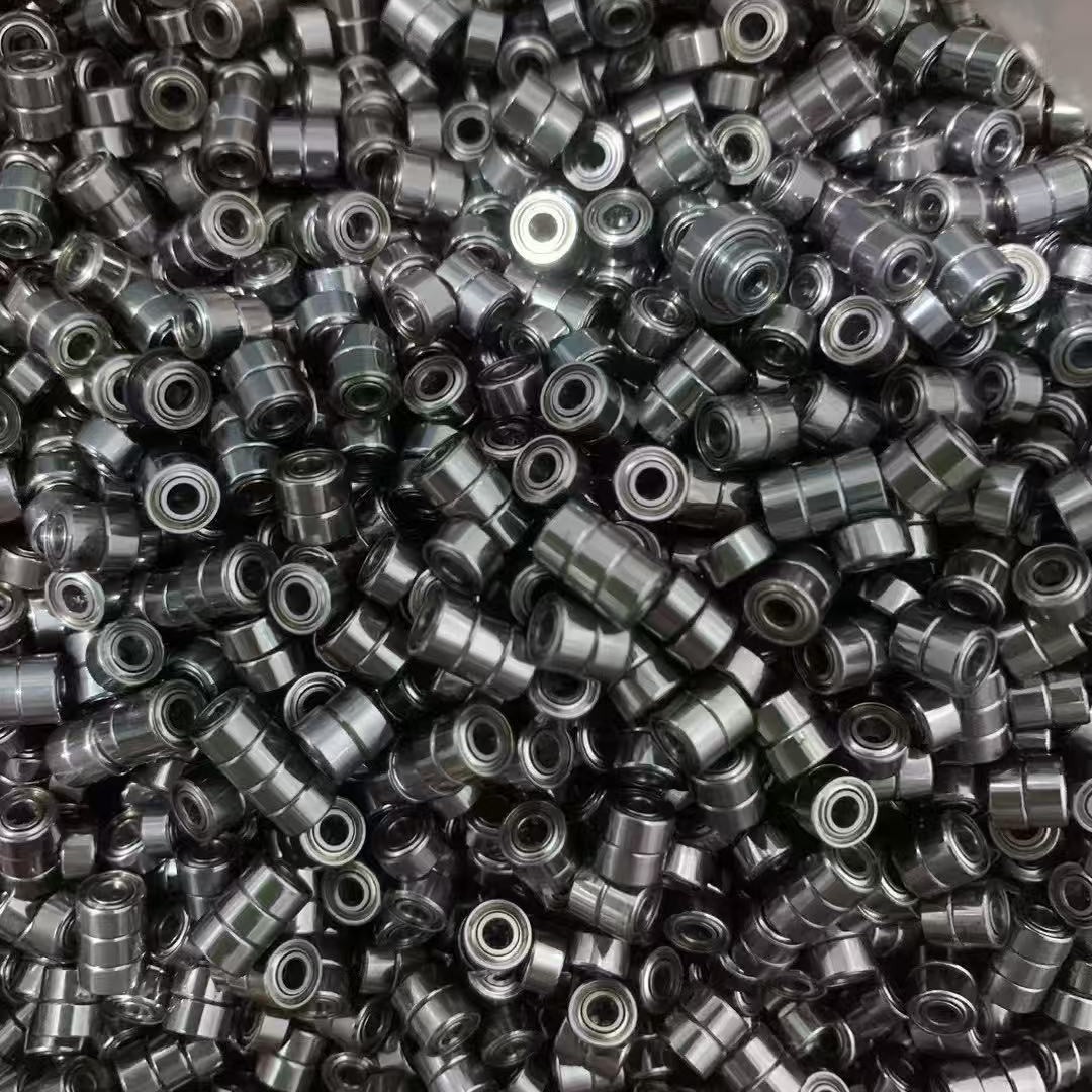 进 口NMB 638/2X2-2Z 2X5x2.5轴承 品质国产