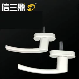 其他门窗配件;合页、铰链;拉手