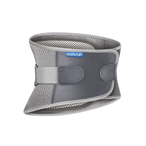 Wholesale Lumbar Support Belt for Disc Herniation and Muscle Strain, Miracle Waist Support Belt, Medical-Grade, One Size Fits All, Dropshipping