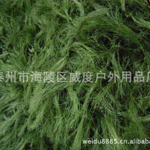 厂家长期供应现货绿色仿松针伪装网 丛林伪装网