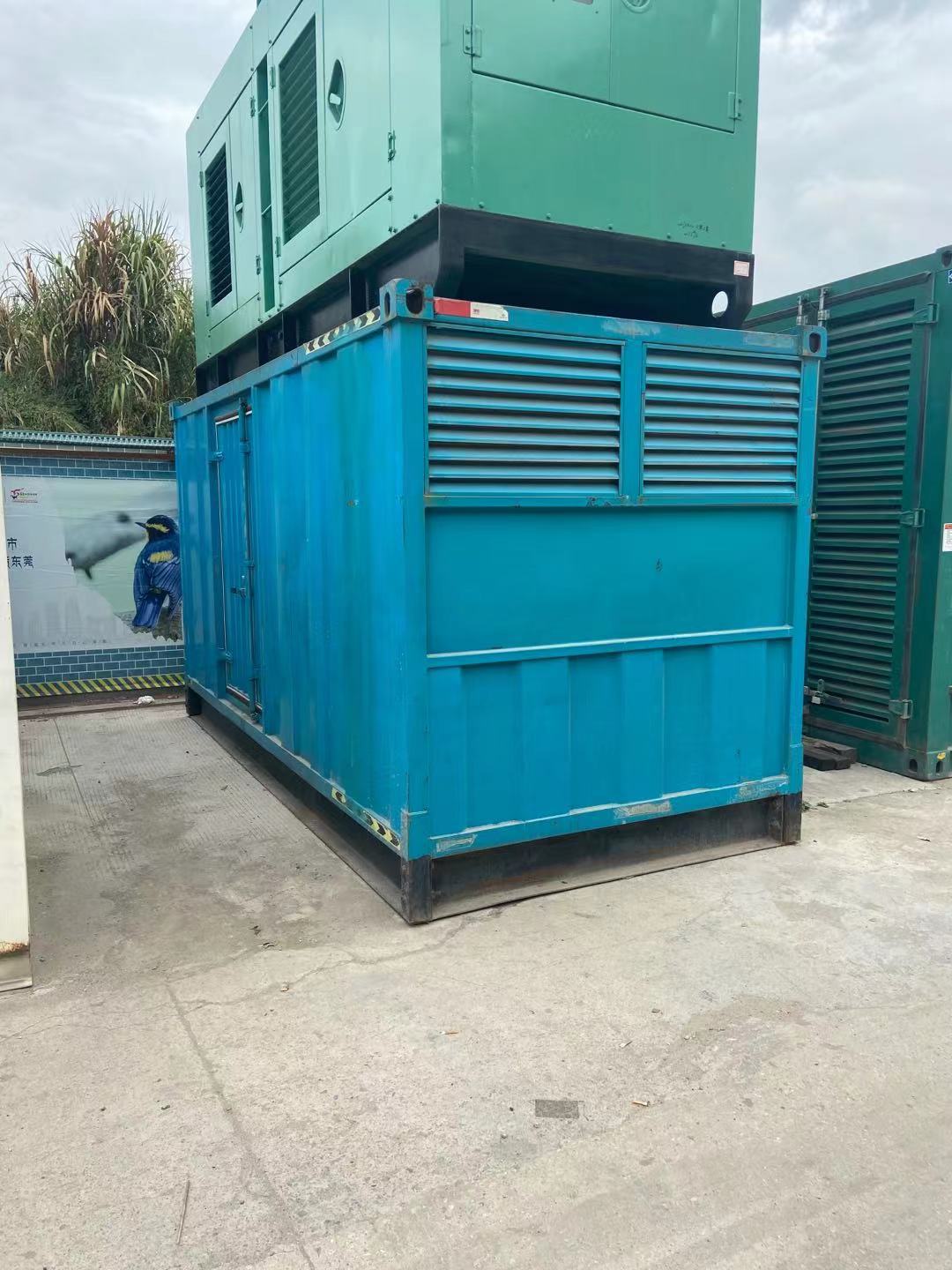 200kw二手卡特彼勒静音柴油发电机组出售