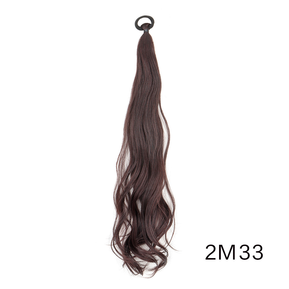 2M33#Dark brown (one piece)