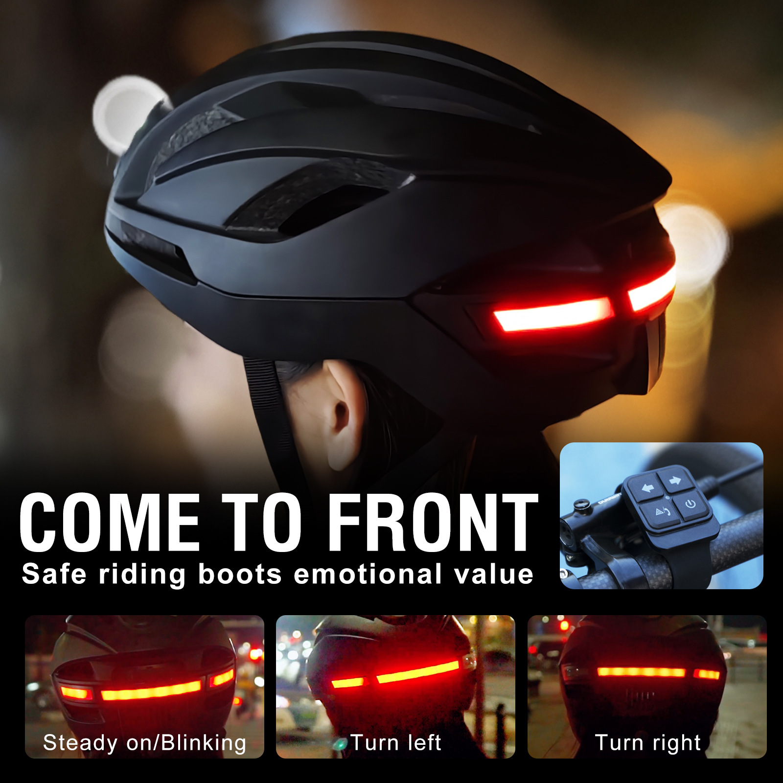 Nueva cámara de casco de motocicleta alta definición primera vista ciclismo grabadora anti-vibración cámara de deporte al aire libre