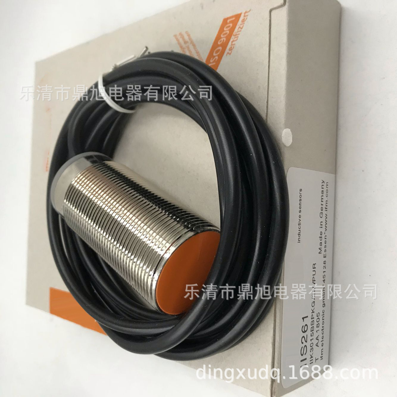 供应全新接近传感器II0272 II0282 II5751 II5849 II0087 II0295