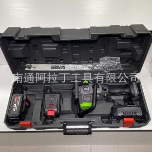 (1 generation number 088) foreign trade 12 inch lithium brushless electric chain saw