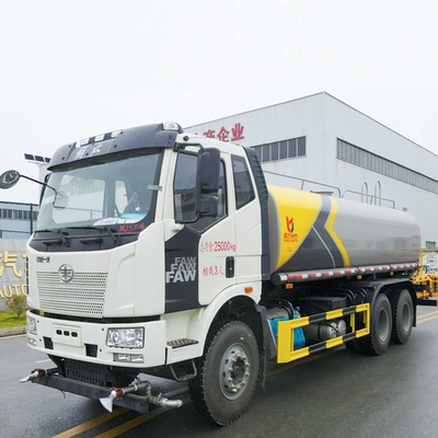 Suvarma maşınları Truck 10 Tons 12 Tons