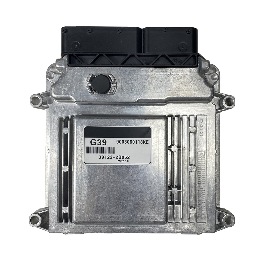 适用现代发动机电脑ECU 39122-2B052 G39 MG7.9.8 39122 2B052