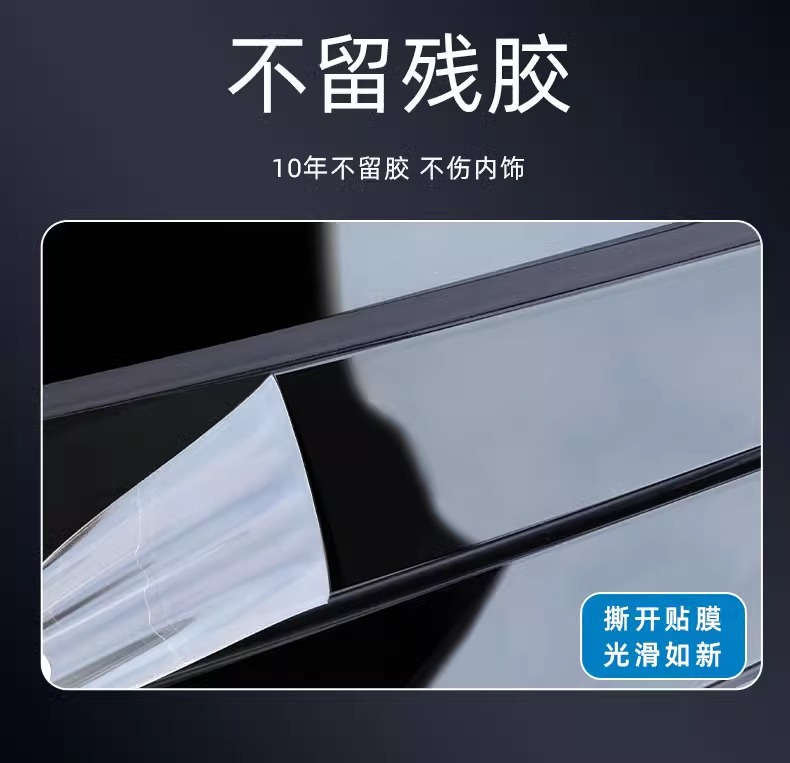 Applicable to BMW 7 Series Interior Film Central Control Screen Tempered Film 740 Modification 735 Decoration Auto Accessories
