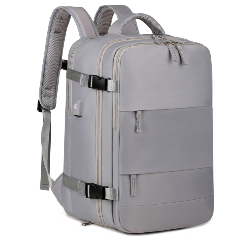 Comercio exterior nuevo tipo de mochila para hombres mochila de viaje de negocios mochila de negocios de gran capacidad de alta sensibilidad mochila de computadora