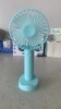 Small handheld street air fan for elementary school students