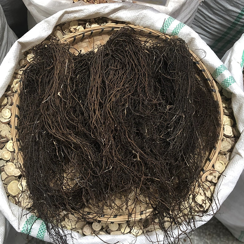Whole Clematis Root Wei Ling Xian 500g Dried Chinese Herb for Decoction overview