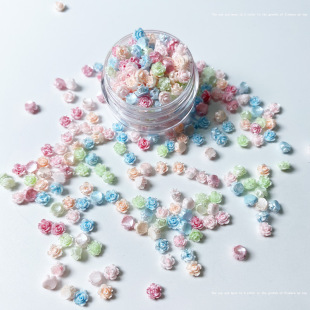 С�t��ͬ��4mmɽ�軨diy���ָ�������ٴ�������������Ʒ���b