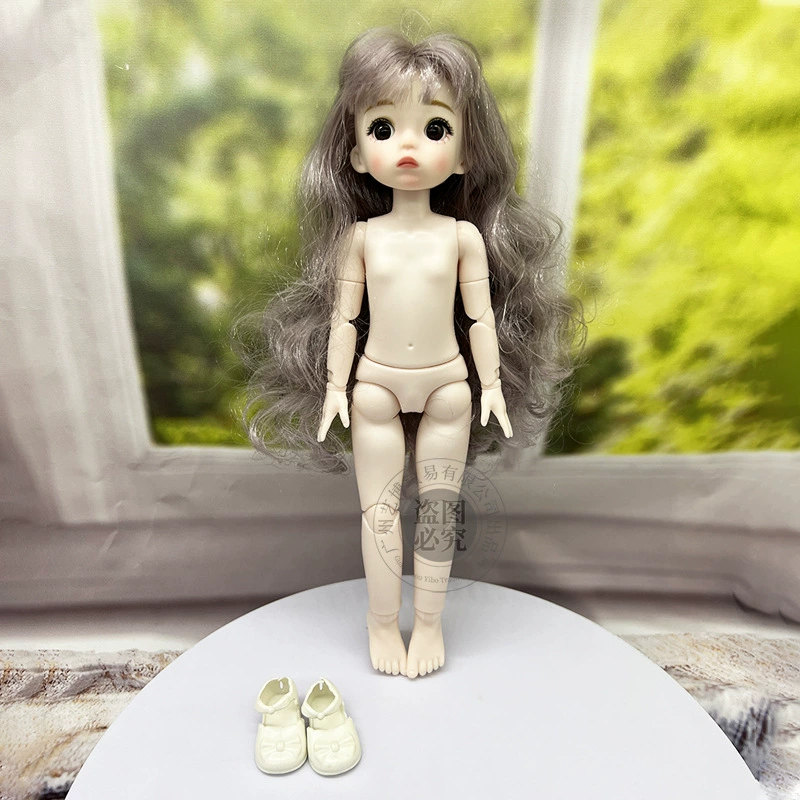 Игрушка-кукла с аксессуарами, 30 см