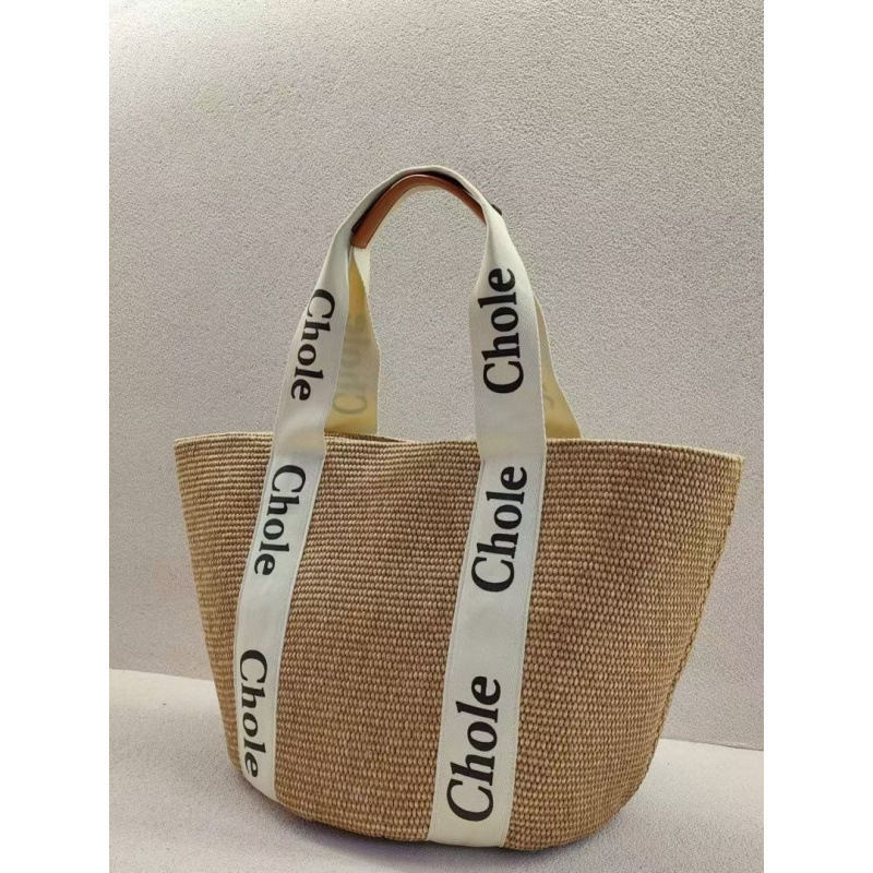Beach Woven Straw Bag for Women, Summer Basket Bag, Beach Bag, Vacation Women's Bag, New Fashion Ins Style