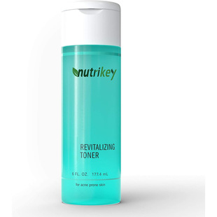 Amazon Cross-Border Best-Selling Moisturizing Alcohol-Free Facial Toner 180ml Cross-Border Source Factory Support Oem