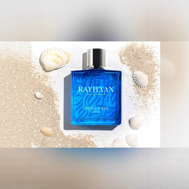 跨境爆款Wave for Men Eau de100ml阿拉伯中东迪拜男女士香水批发|undefined