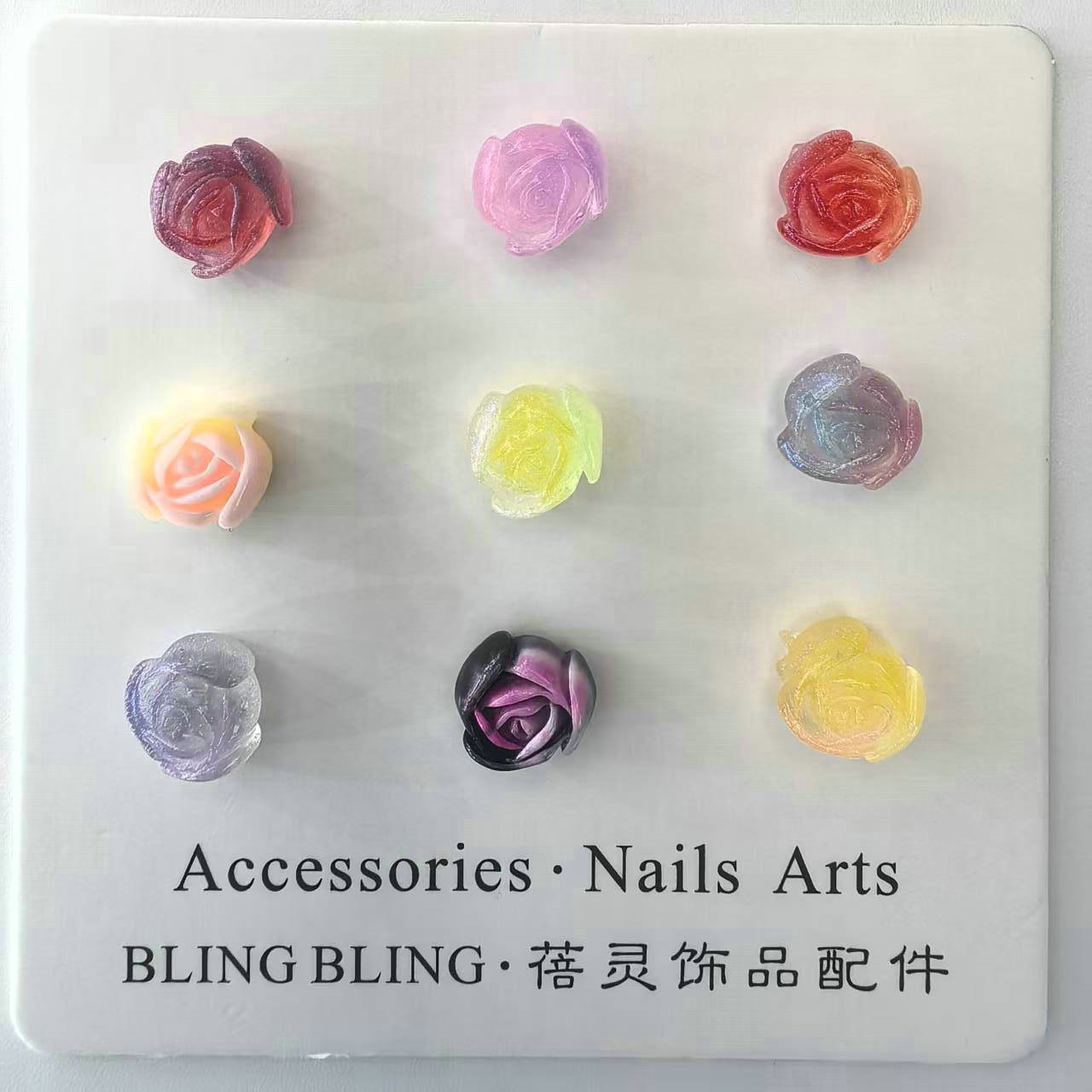 9款玫瑰花朵饰品小配件样品设计材料批发浙江义乌0005.jp