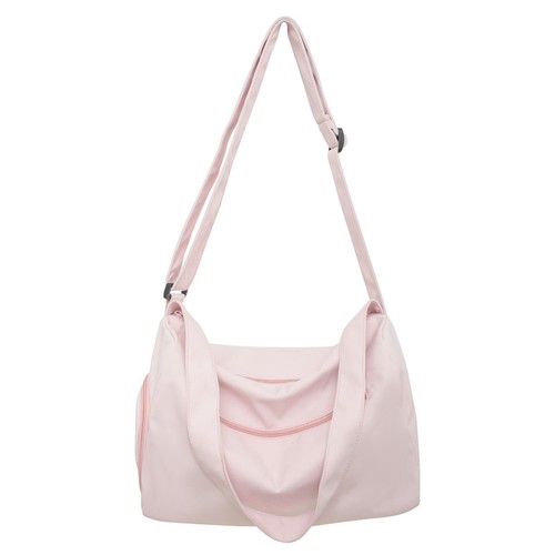 Sports Yoga Fitness Bag Short Trip Lightweight Travel Bag Large Capacity Women Storage Cross-shoulder Backpack Men Fashion Travel Bag