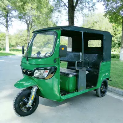 Sərnişin üçtəkərli motosikllar for transportation, foreign trade