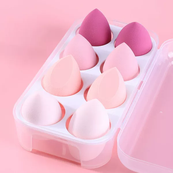 8 packs (pink set)