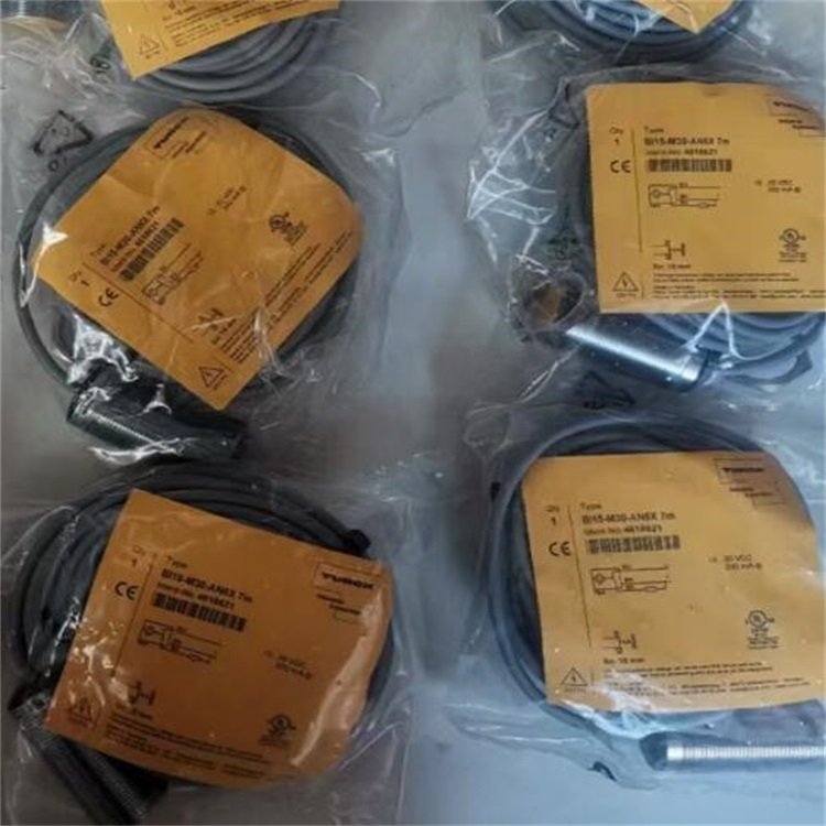 图尔克TURCKNI15-M30-AP6X/S120工业传感器丹纳喆工业开关