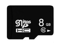 8g memory card