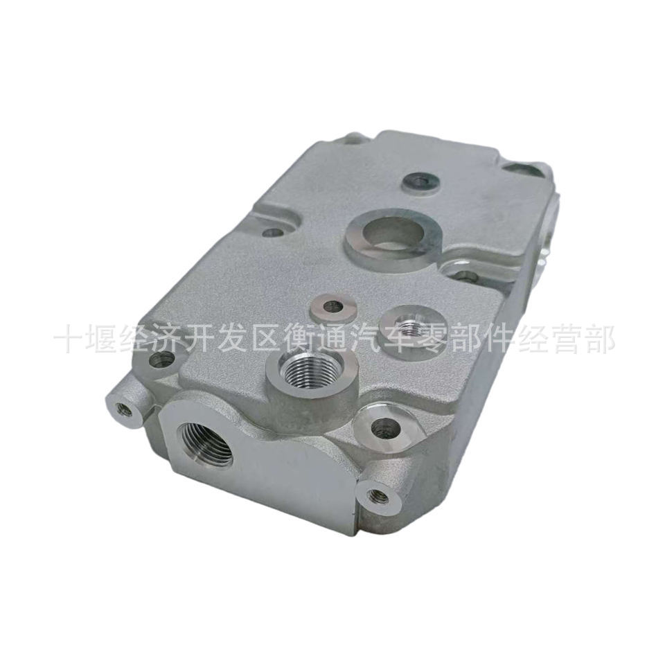 Cummins Machinery Spare Parts M11 Twin Cylinder Air Compressor Cylinder Head 4974668