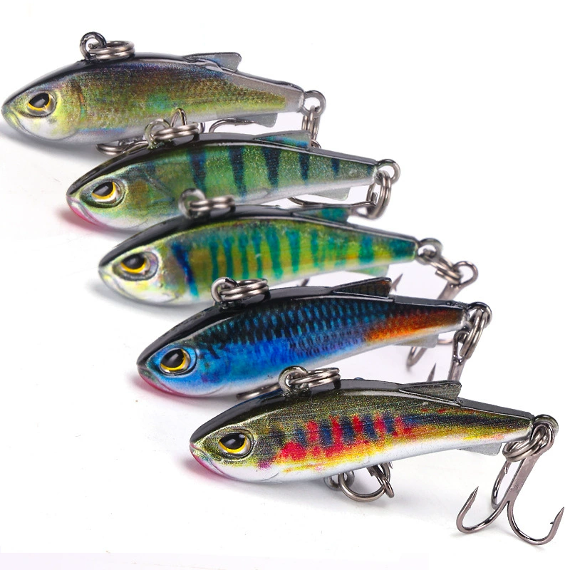 威和 Спортивные 3D-печать Mino No. 6 Luya приманка Bait 12# Sanben крючок поток микрорым 4 см 4.3 грамма