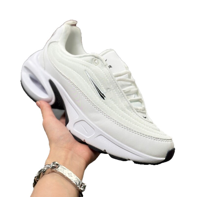 Cross-Border Putian Shoes New Model Air Max Portal Fashionable Casual Sports Couple's Style Shock-Absorbing Air Cushion Running Shoes