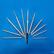1.35米插地灯拉杆天线 不锈钢伸缩管天线植物灯伸缩杆9B-15-185