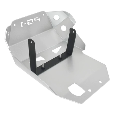 for Yamaha PG-1 PG1: Motorcycle frame - chassis-protection-silver