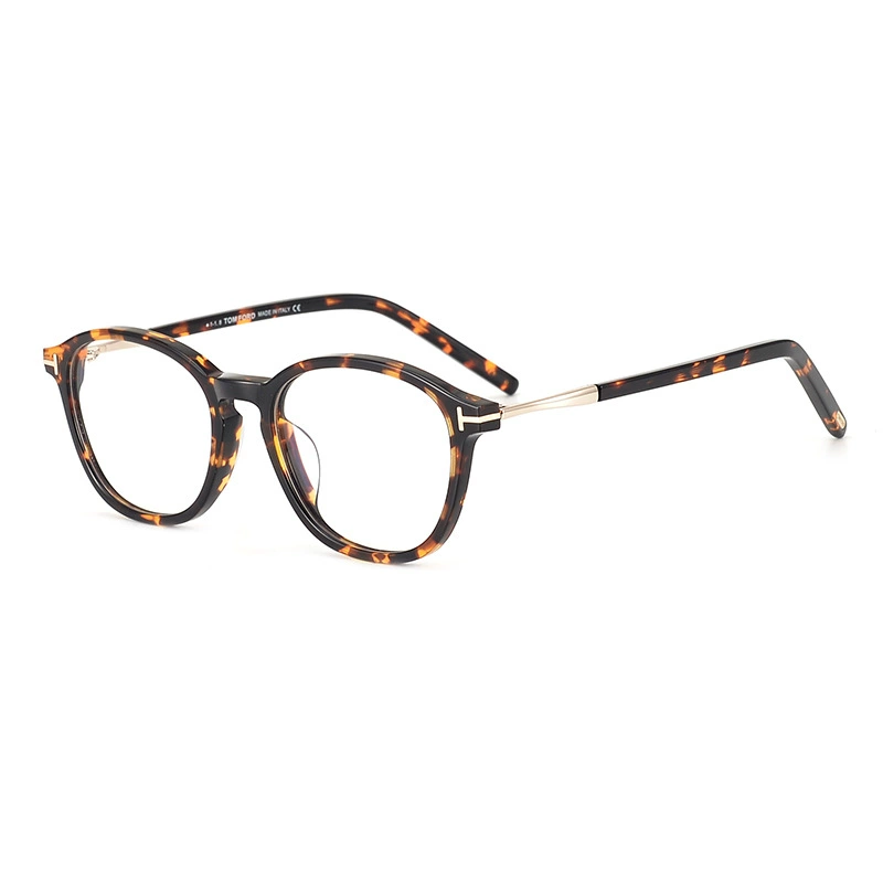特姆福特 Tom Ford, retro ultra light glasses для мужчин и женщин