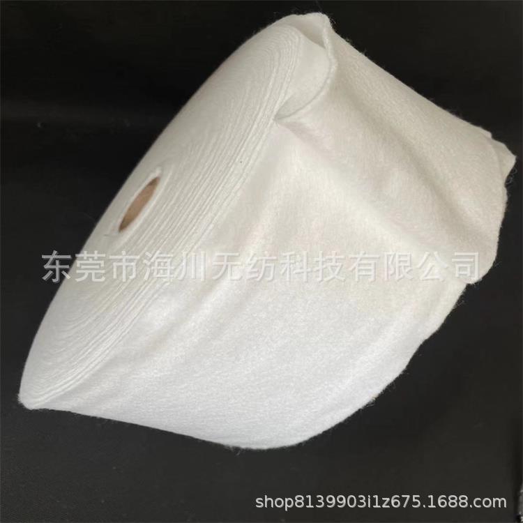 东莞杯型口罩针刺棉厂家  定型针刺棉  杯型口罩针刺棉 批发