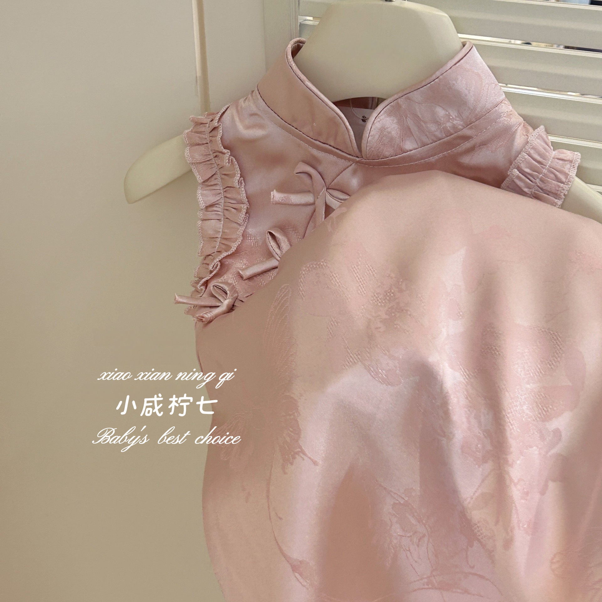 (Wholesale), dress, skirt, children's summer clothing, Hanfu, summer small princess costume, Chinese style 4