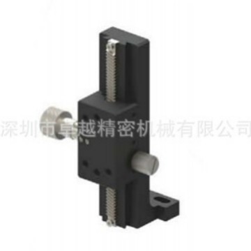 Z轴 LWZ25-L100 长行程 齿轮齿条式 燕尾槽型 位移平台 滑台