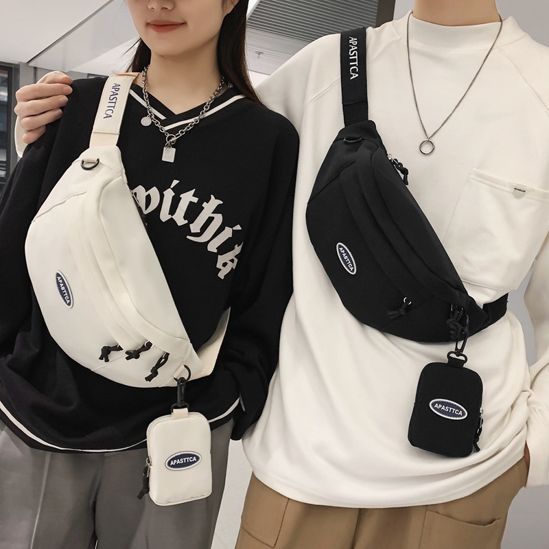 Shoulder bag for leisure