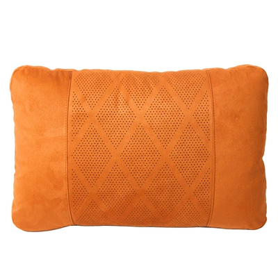 Waist support: car lumbar pillow seat