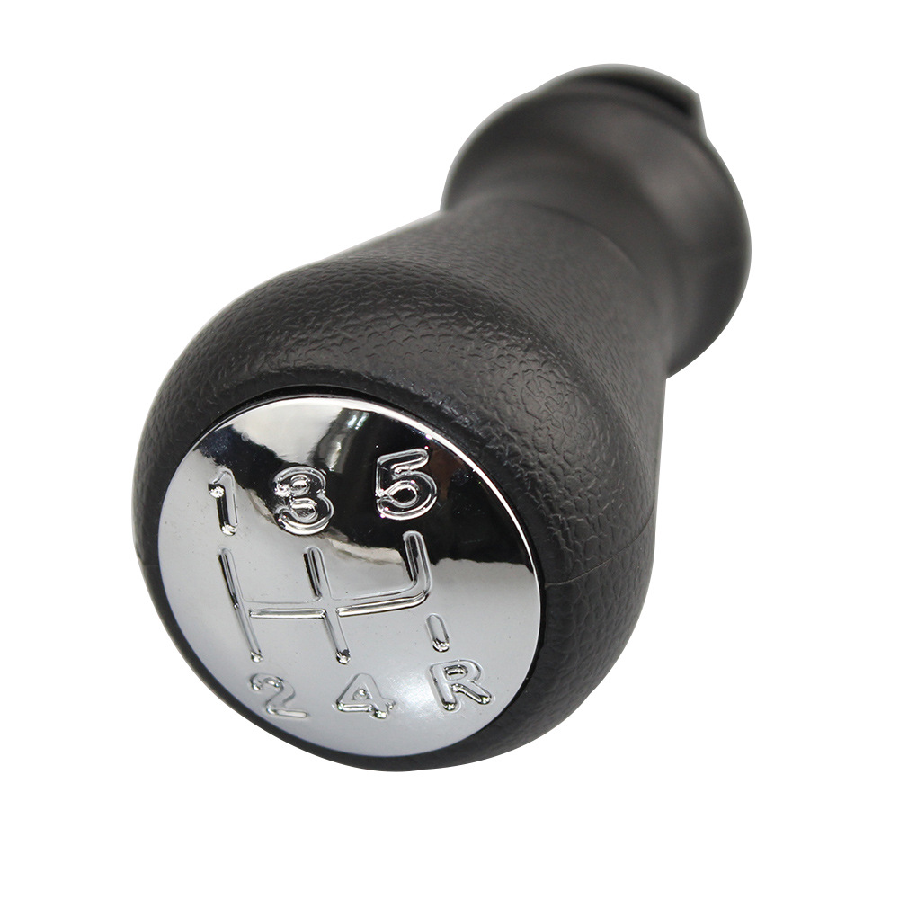 Pomo de Palanca de Cambios Negro Aplicable a Vehículos Transfronterizos, Accesorios de Modificación para Automóviles Peugeot 206 307 image 2