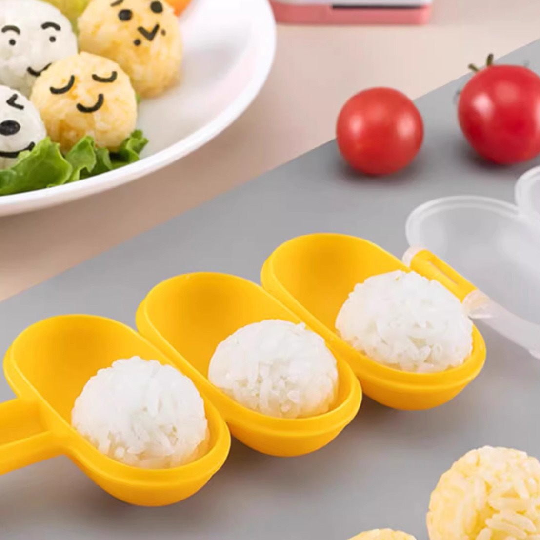 Ποικιλία κεντήματος κούνημα μουσικής κοστούμι DIY μούχλα ρυζιού δέσμης εργαλείο emoji πρέσα φυκιών_voghion.com